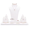 Conjunto blanco 2 45,5*27*3cm