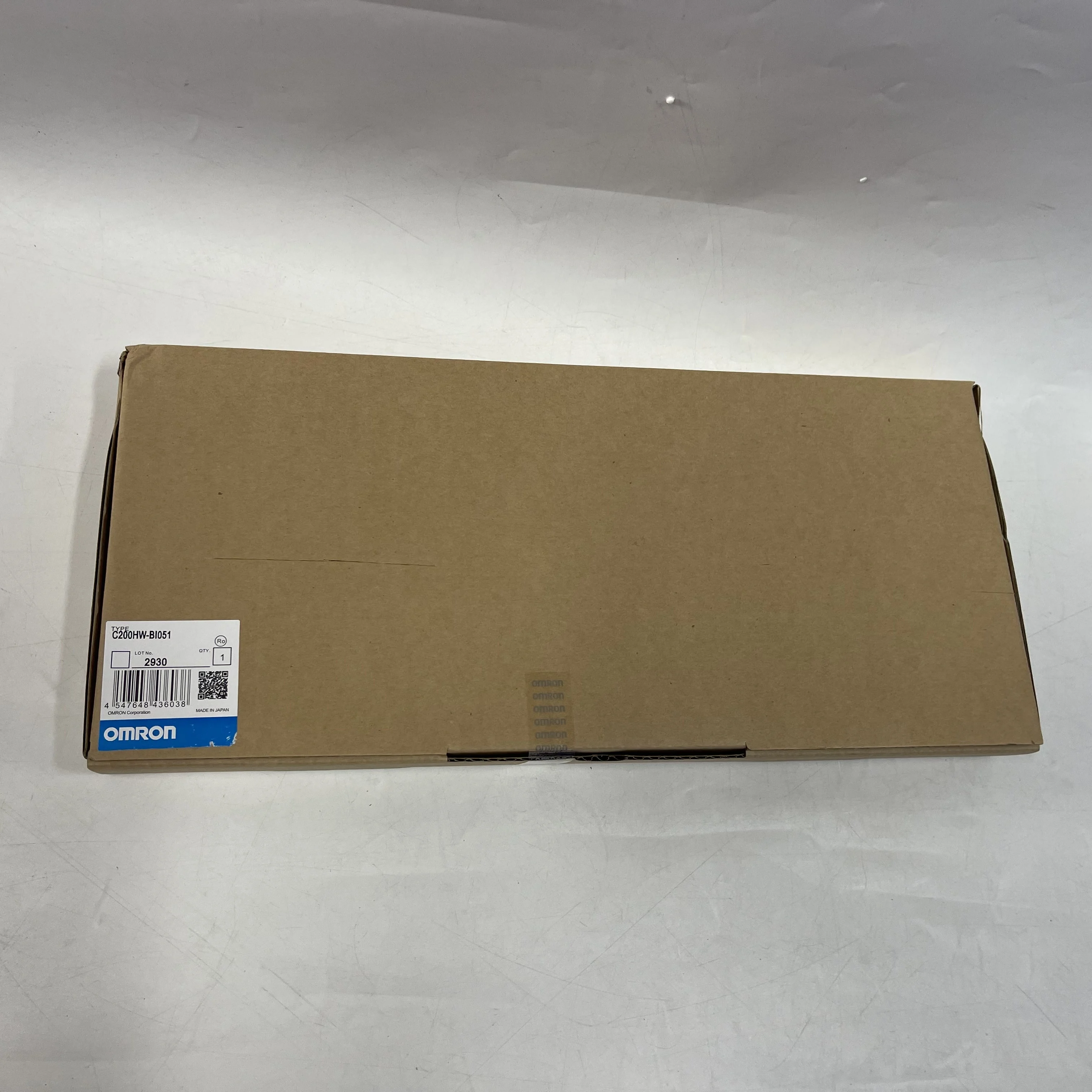 OMRON HMI Touch Screen C200HW-BI051