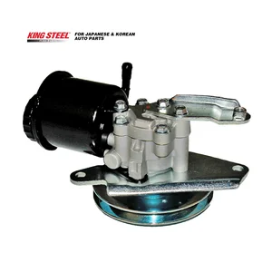 KINGSTEEL OEM 49110-10J10 49110-11J10 Car Spare Parts Hydraulic Auto Power Steering Pump for NISSAN PATROL Y60 TD42 Japanese