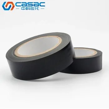 Low Price Good Quality wholesale electrical insulation tape black lead-free for electronics Wiring harness wire Pvc Tape