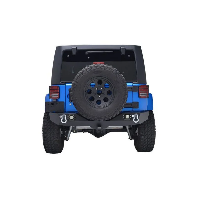 Rear Bumper Suit For Jeep Wrangler Jl - Buy Rear Bumper Product on  
