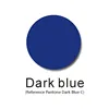 Bleu foncé