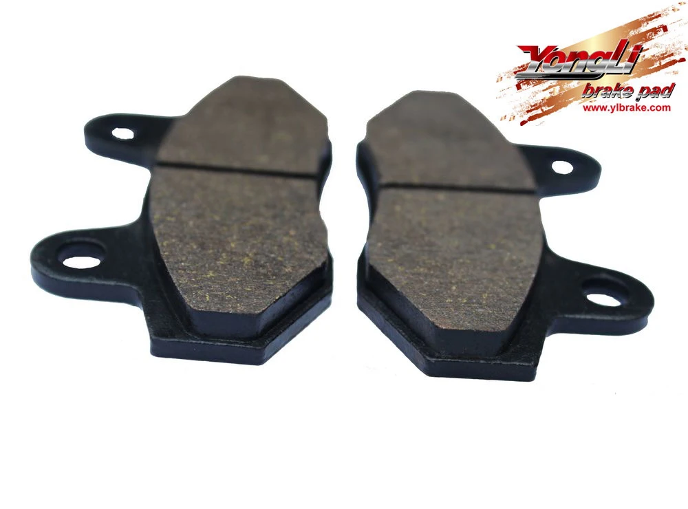 Yongli фрикционная пластина, Таиланд, тормозная колодка для Beat CB-125 CB-250, запасные части