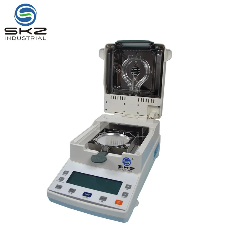 Moisture value device coffee rice maize food digital grain halogen moisture content balance tester analyser analyzer meter price