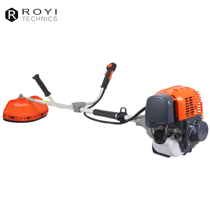 Cg139vb Professional Lawn Mower And Shrub Handheld Mower With High