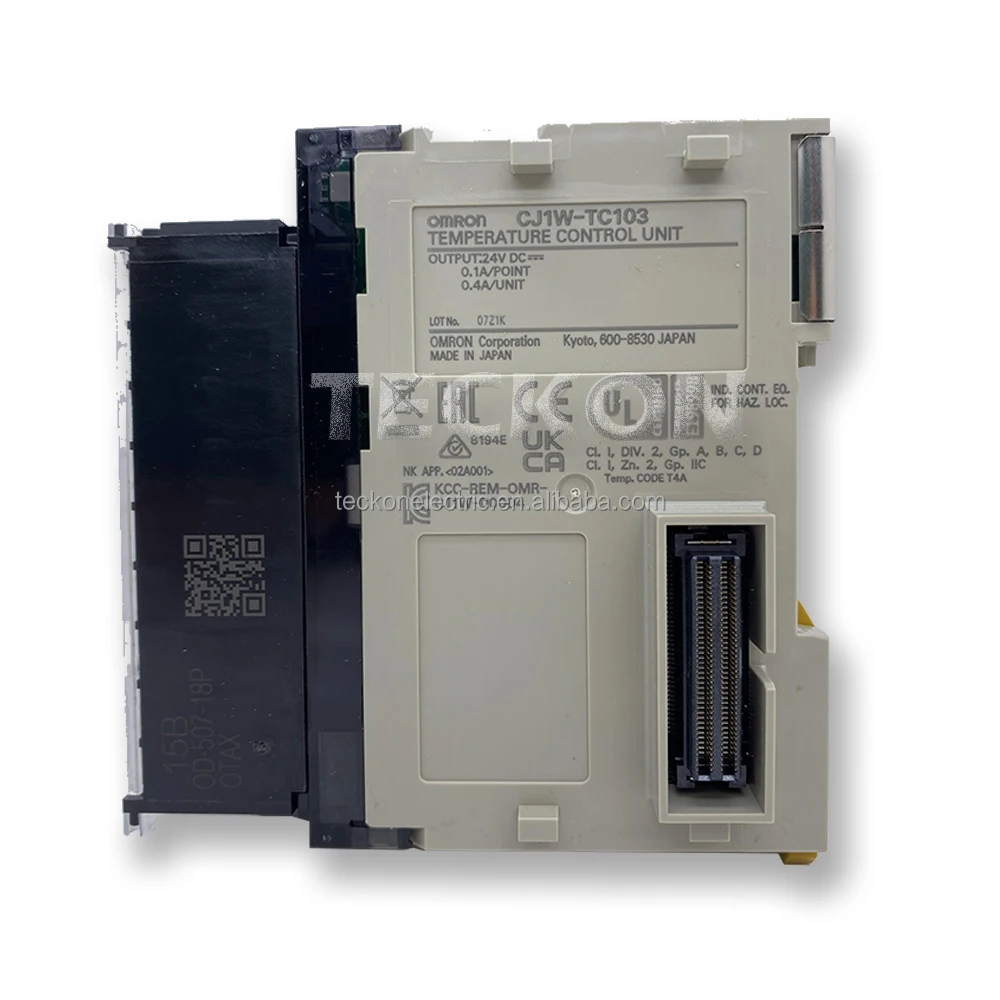 PLC visokofunkcionalni novi original CJ1W-TC103