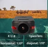 Firefly Q6-V3 (ออปติคอล - เลนส์มุมกว้าง)