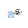 3mm Blue Opal