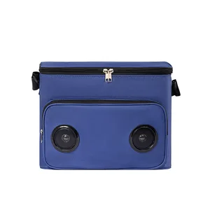 Eastshine for Outdoor Adventure Music Picnic Bag Cooler Insulated Beer Cooler Bag