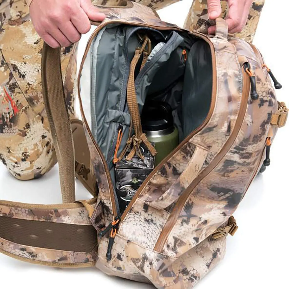 Waterproof Duck Hunting Backpack Men's Hunting Full Choke Pack