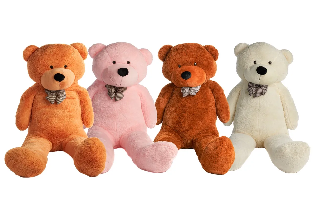 Custom Cheap Giant Huge Sized Bear Doll 100cm 120cm 150cm 160cm 200cm 2