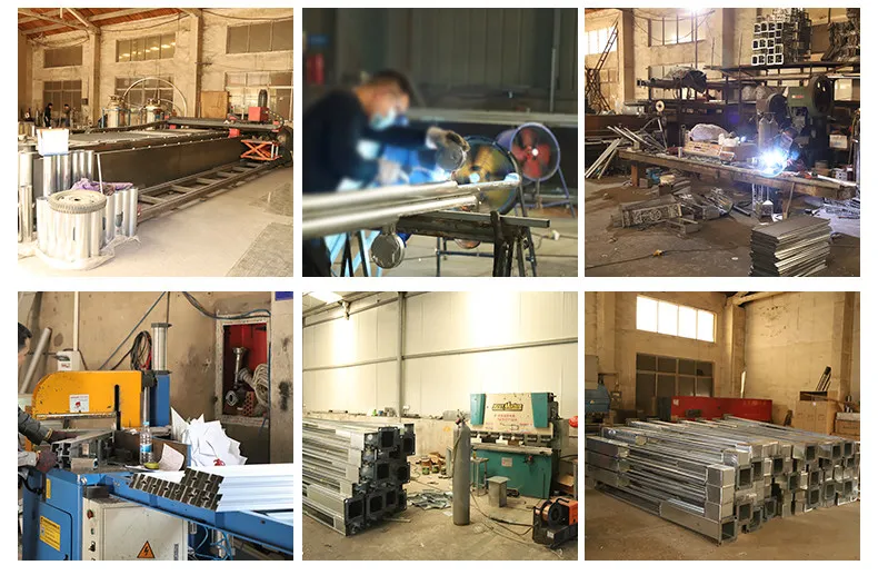 Factory profile