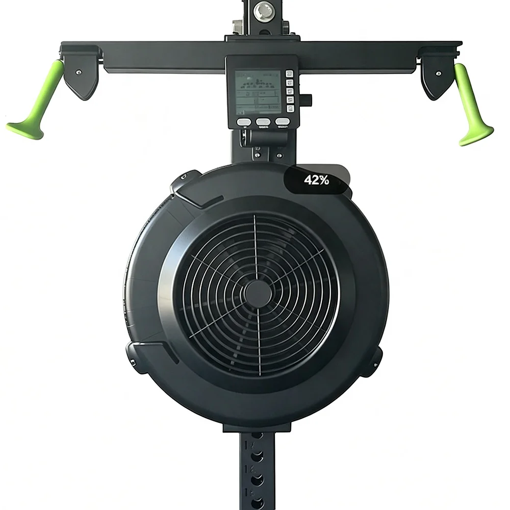 Gym Equipment Wall Mounted Ski Fitness Machine Indoor Cross Country Ski product detail 1