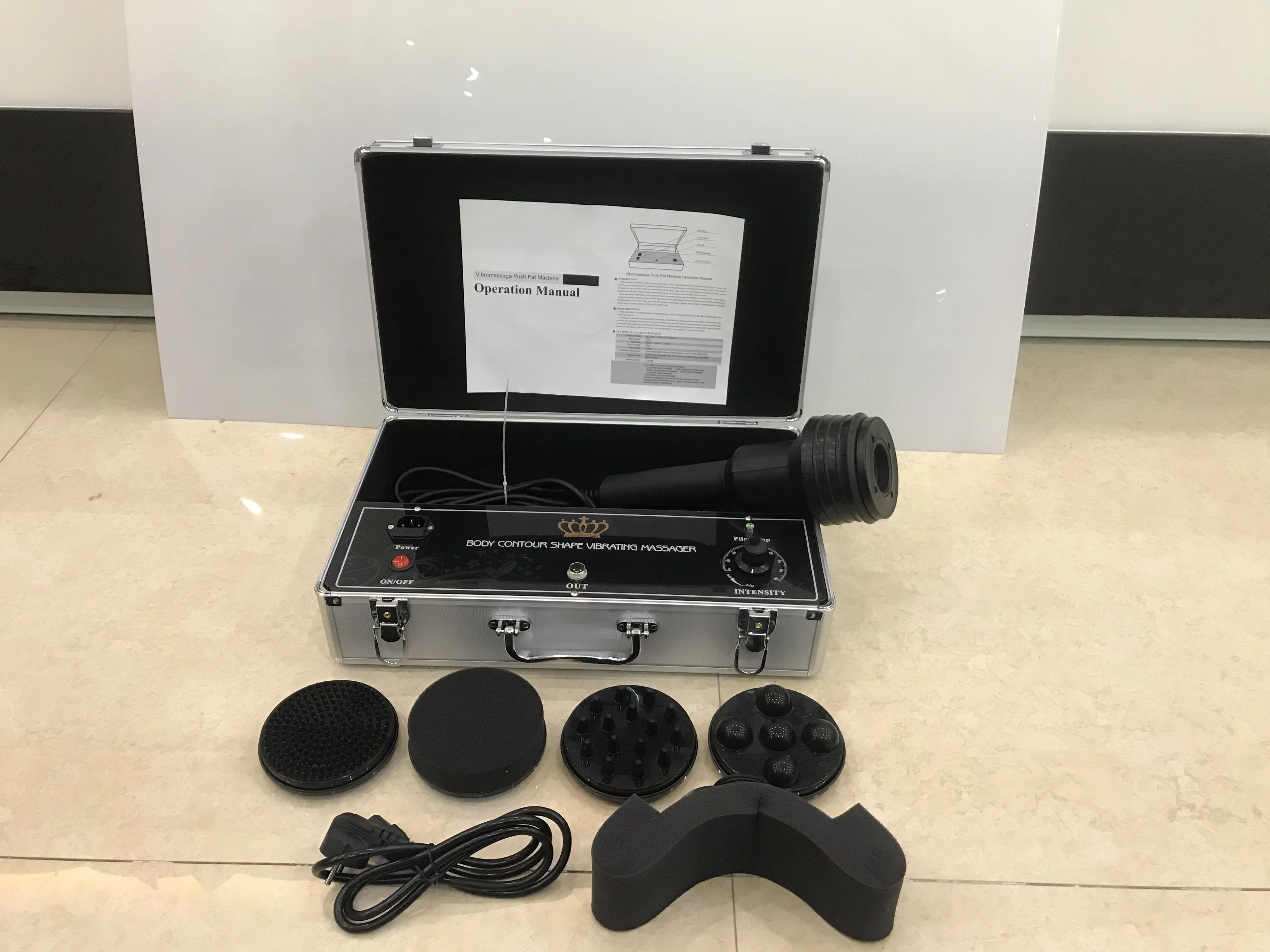 G5 Vibrating Massager