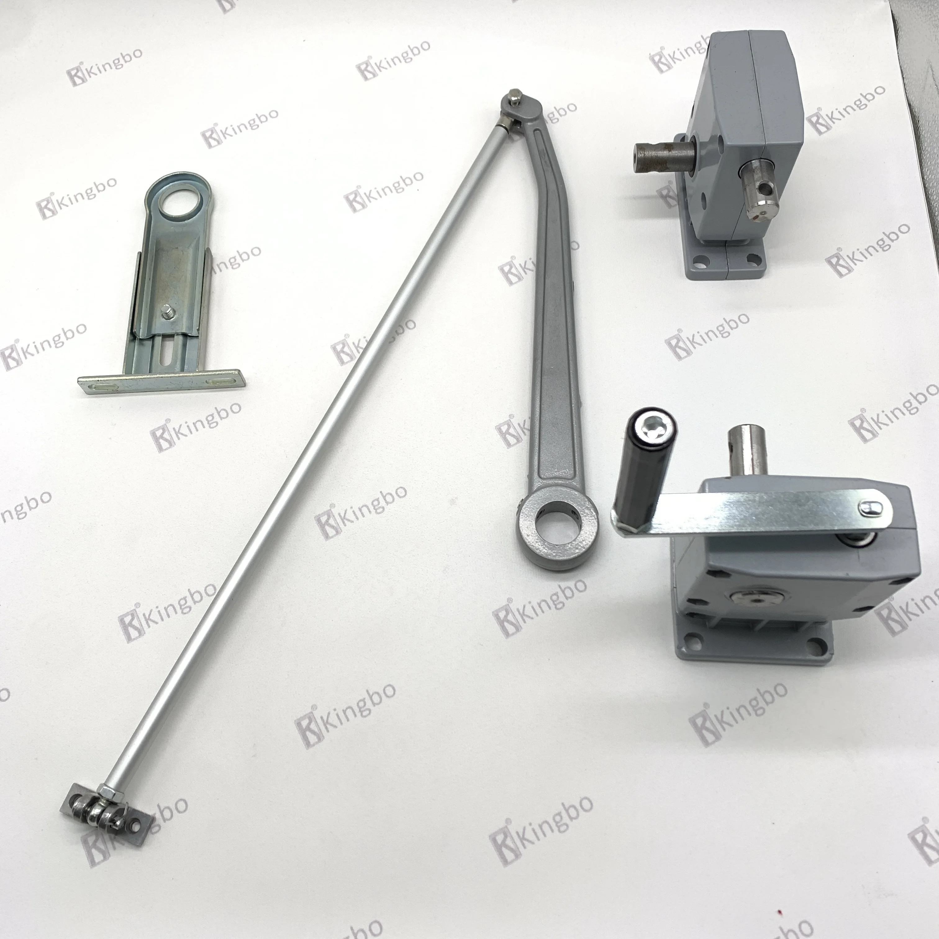 Factory Smoke Exhaust Window Switch with Hand Cranking Customized Adjustable Smoke Window Opener