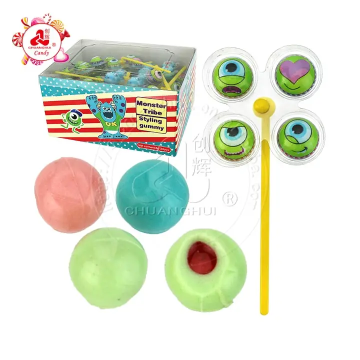 gummy ball