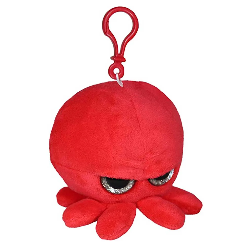 grumpy octopus plush