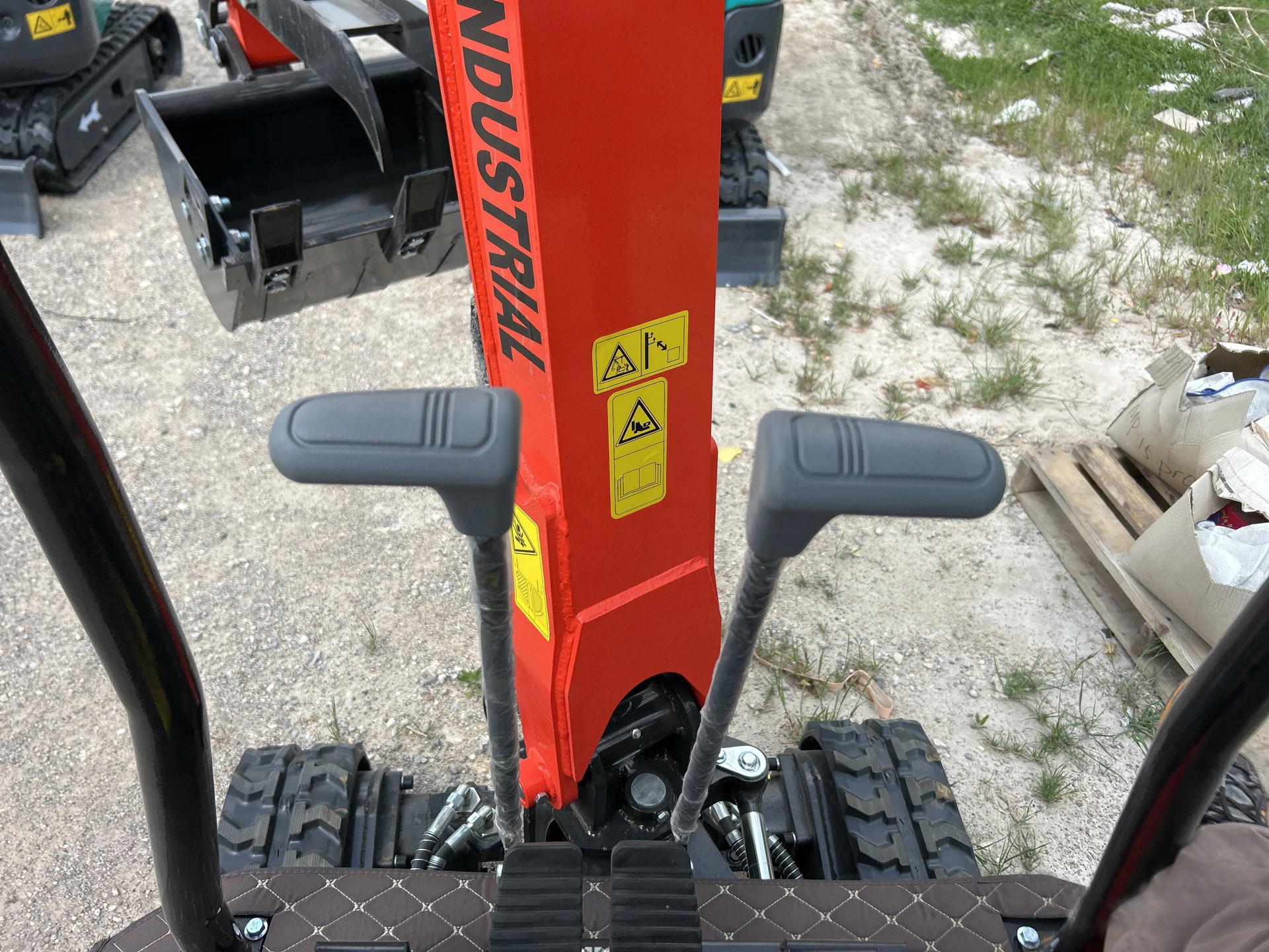 yanmar engine 18 ton crawler excavator new mini crawler excavation equipment  ynt18-4