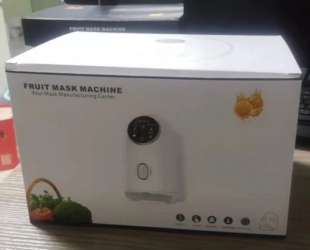  Upgraded Face Beauty Equipment Home Use Facial Mask Maker Machine DIY