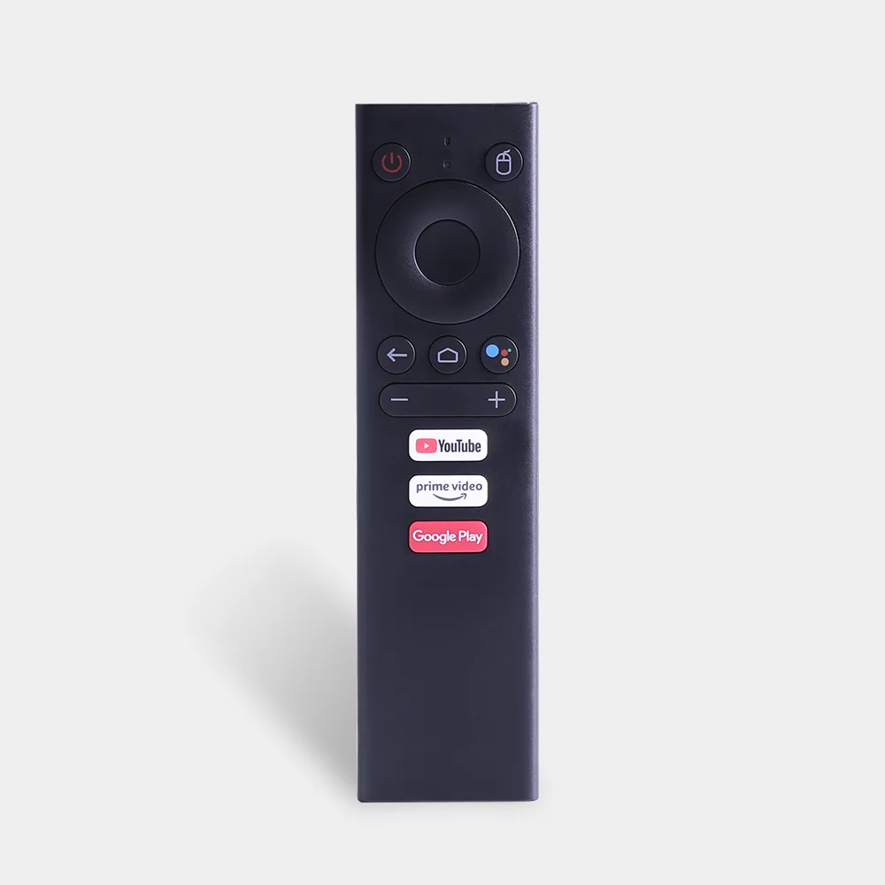Mecool KM9 Pro KM6 KM1 Android 10.0 TV Box Gyroscope Sensor Remote Mecool V01 Voice Control