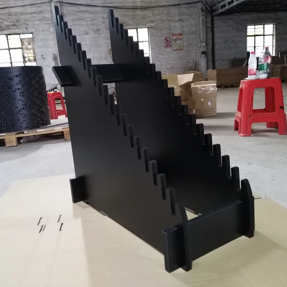 Commercial Ceramic Waterfall Tile Display Rack For Sale Supplier Buy