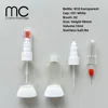 Bottiglia Trasparente N10 + Tappo Bianco C01