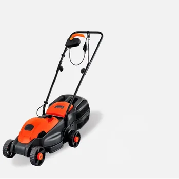 Hot New Electric Lawn Mower High Power Brushless Induction Motor Sharp Durable Garden Tools Municipal Environmental Machinery