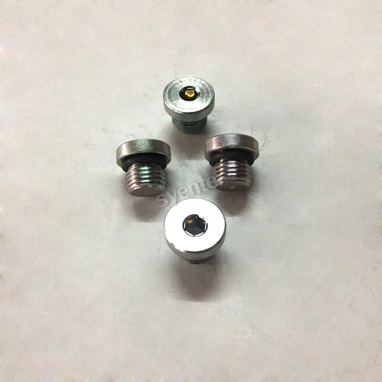ISZ Diesel Engine Threaded Plug 3678921 - Reliable Performance