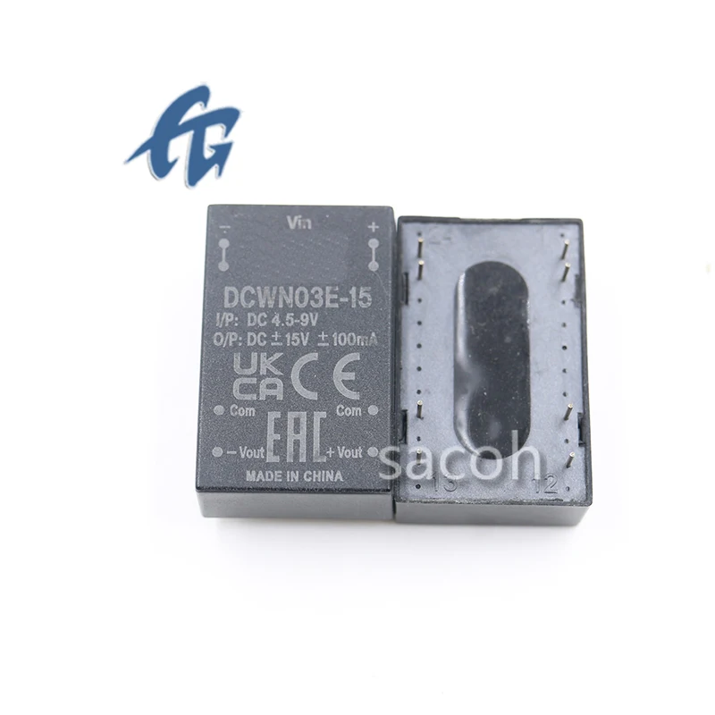 (SACOH Electronic Components)DCWN03E-15