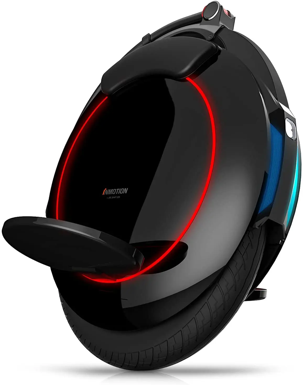 Inmotion V5F Electric Unicycle - Fashion & Power for Adults