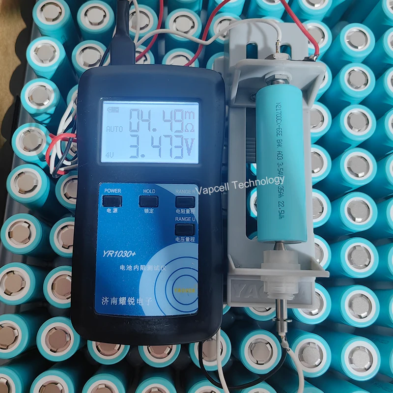 BAK N21700CX-65E 21700 Lithium Ion Battery 6500mAh Max Output 19A