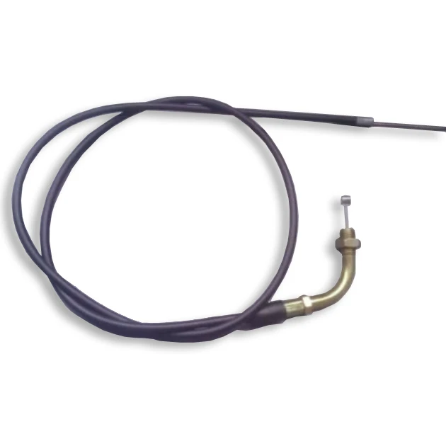 Motorcycle Spare Parts Accessories Clutch Cable Throttle Cable Brake