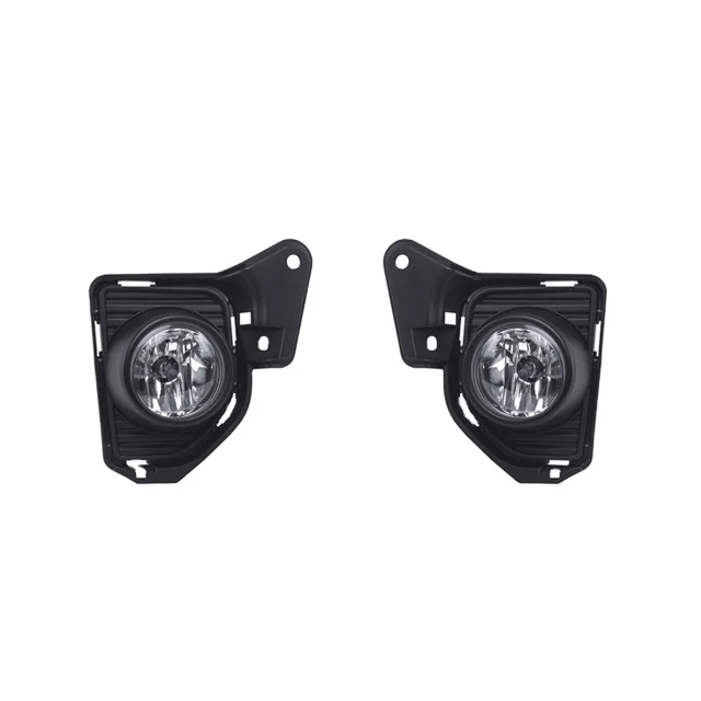 Waterproof Fog Light for Toyota HIACE 2014 - ON fog lamp auto lighting systems