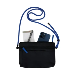 OEM Factory Outdoor Multi Organizer Pockets Polyester Sling Crossbody Bag