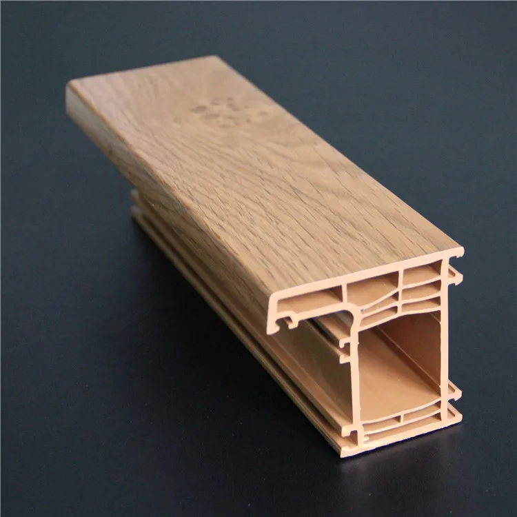 UPVC Material to Make windows and Doors Pvc