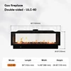 60 inch L1524-H720-D380mm
