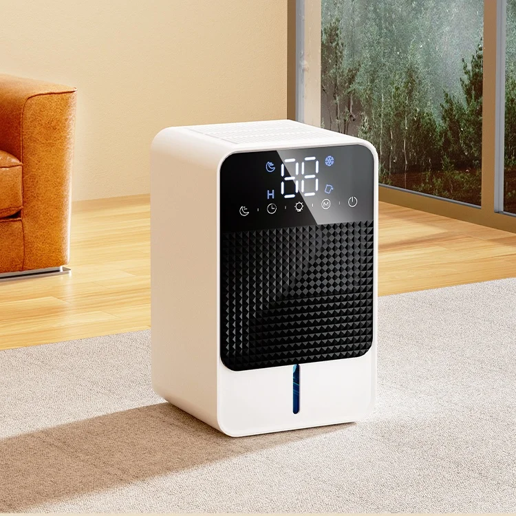 OEM Dehumidifier Mini Smart 1200ml Dehumidifier With air Purifier Home