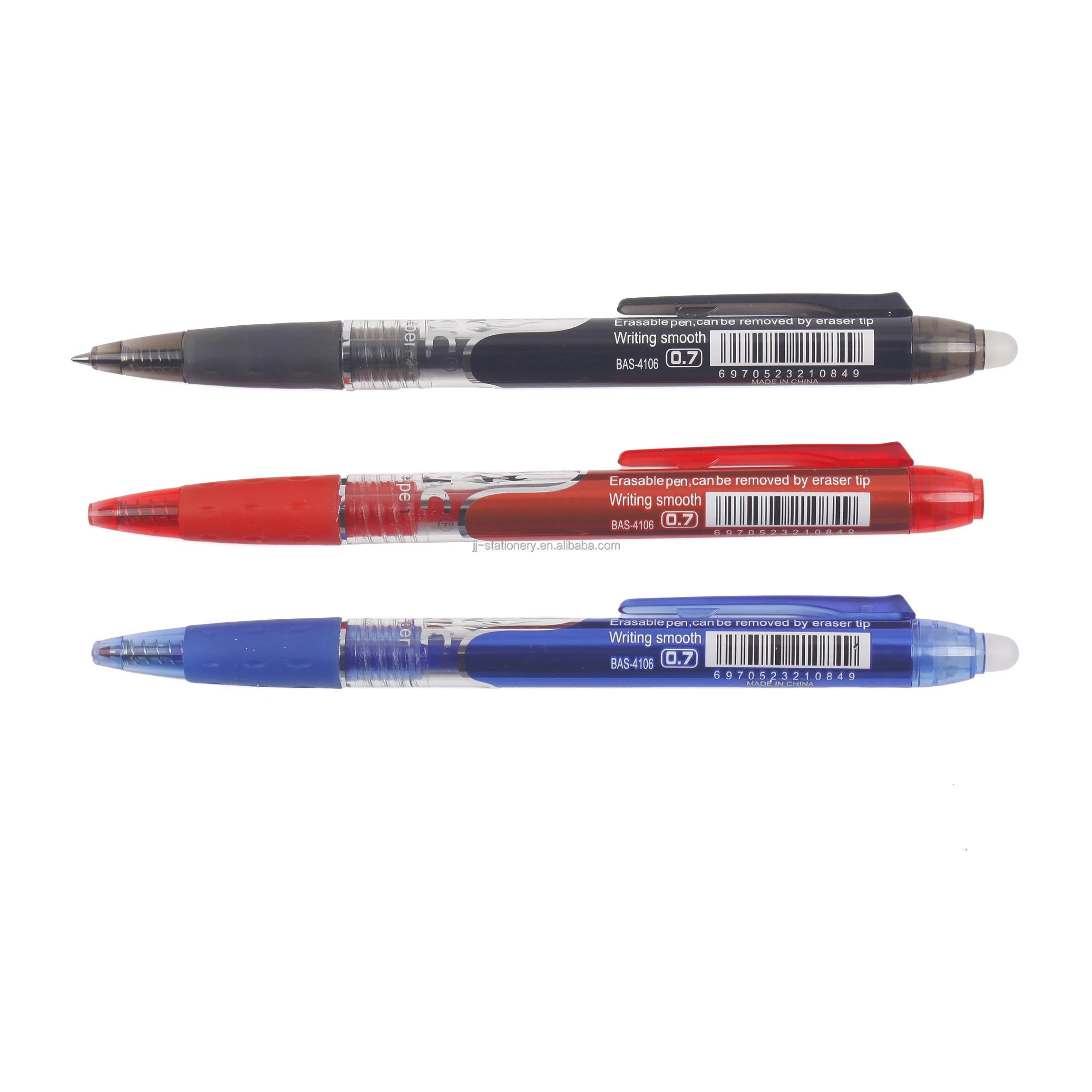 High Quality Wholesale New Style Neutral Eraser Gel Set 0.5 MM Erasable Water Ink Pen On Sale_voghion.com
