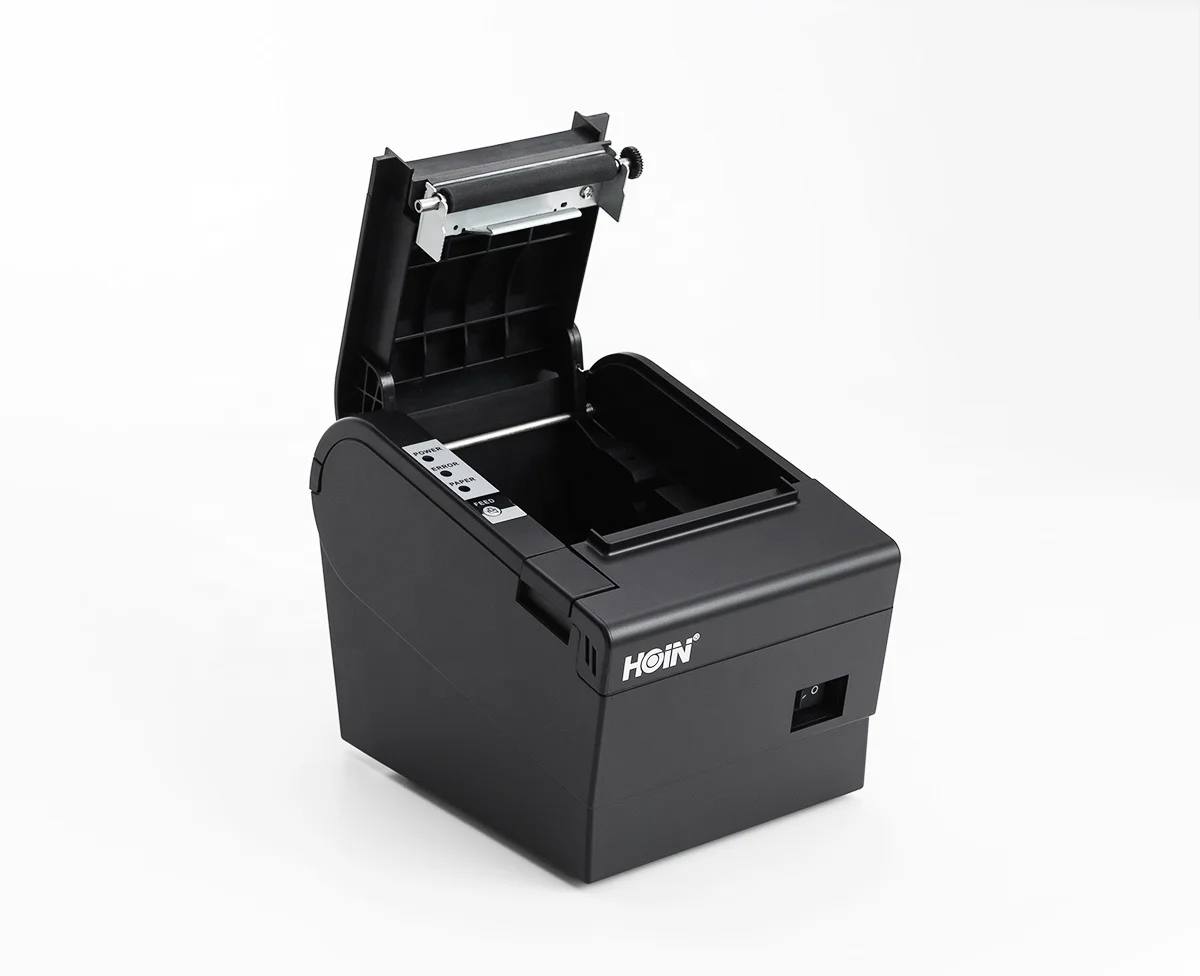 Auto Cutter 3INCH  Thermal Receipt Printer HOP E802 Support Win Android IOS Linux