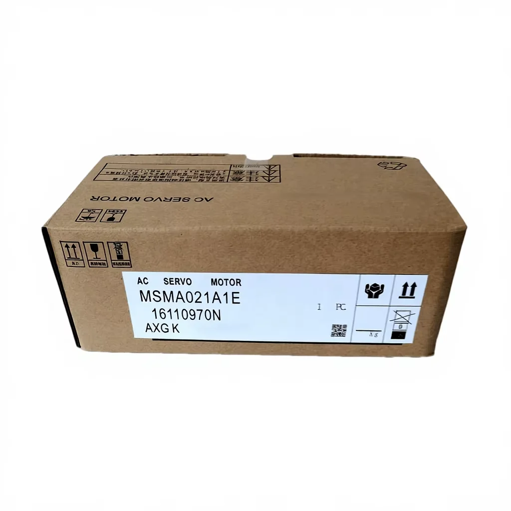 Gold Seller  MSMA021A1E  PLC  Controller module Brand New Original Spot plc programming controller