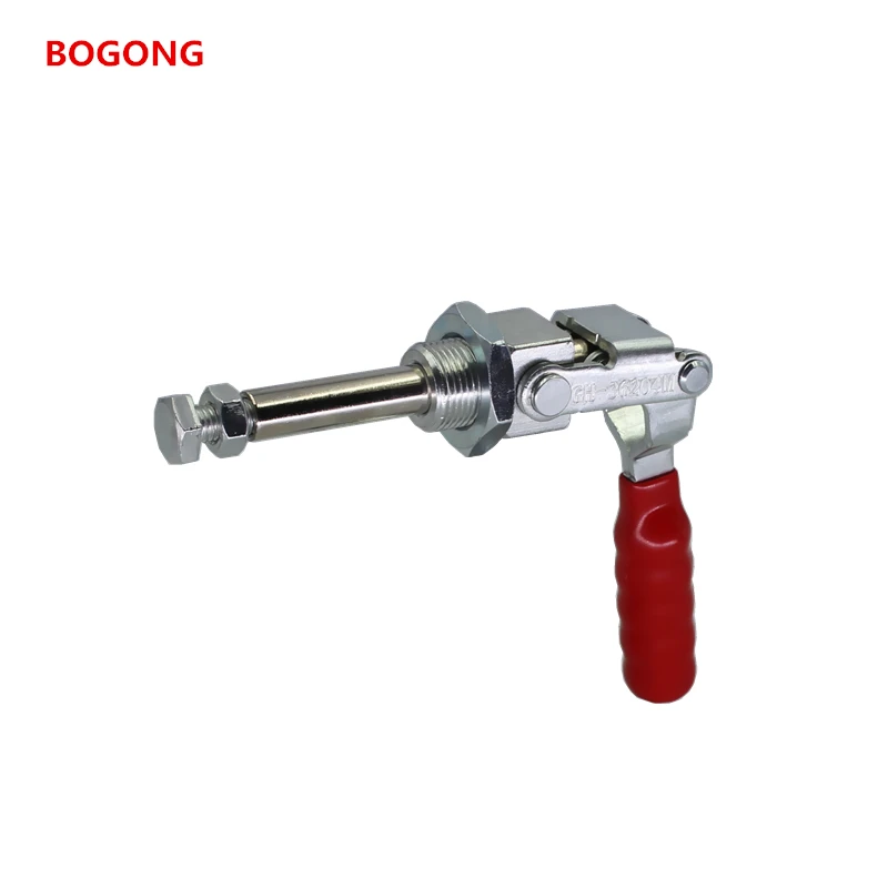 136Kg 180 Degree Quick Release Holding Capacity Push-pull Clamp Toggle Useful 