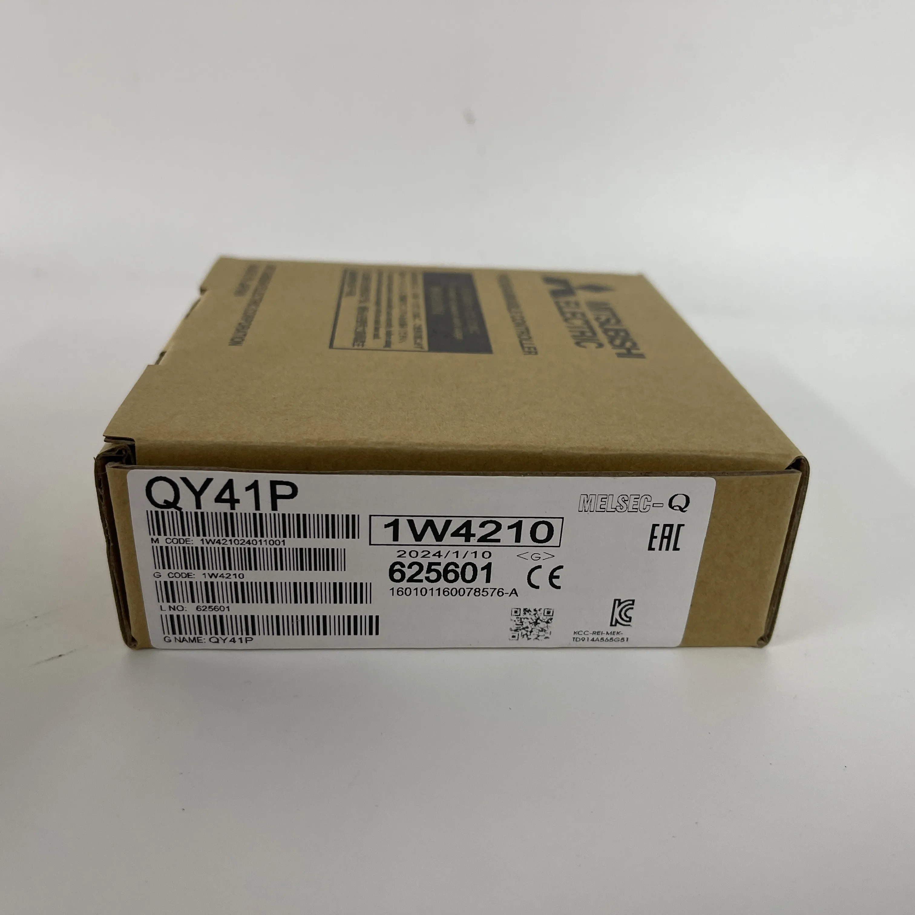 Mitsubishi Output Module QY41P