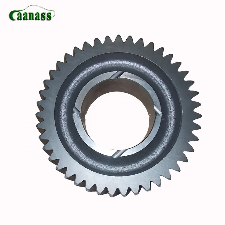 For Yutong Bus Gearbox,For Transmission Gearbox The Second Gear Tooth
