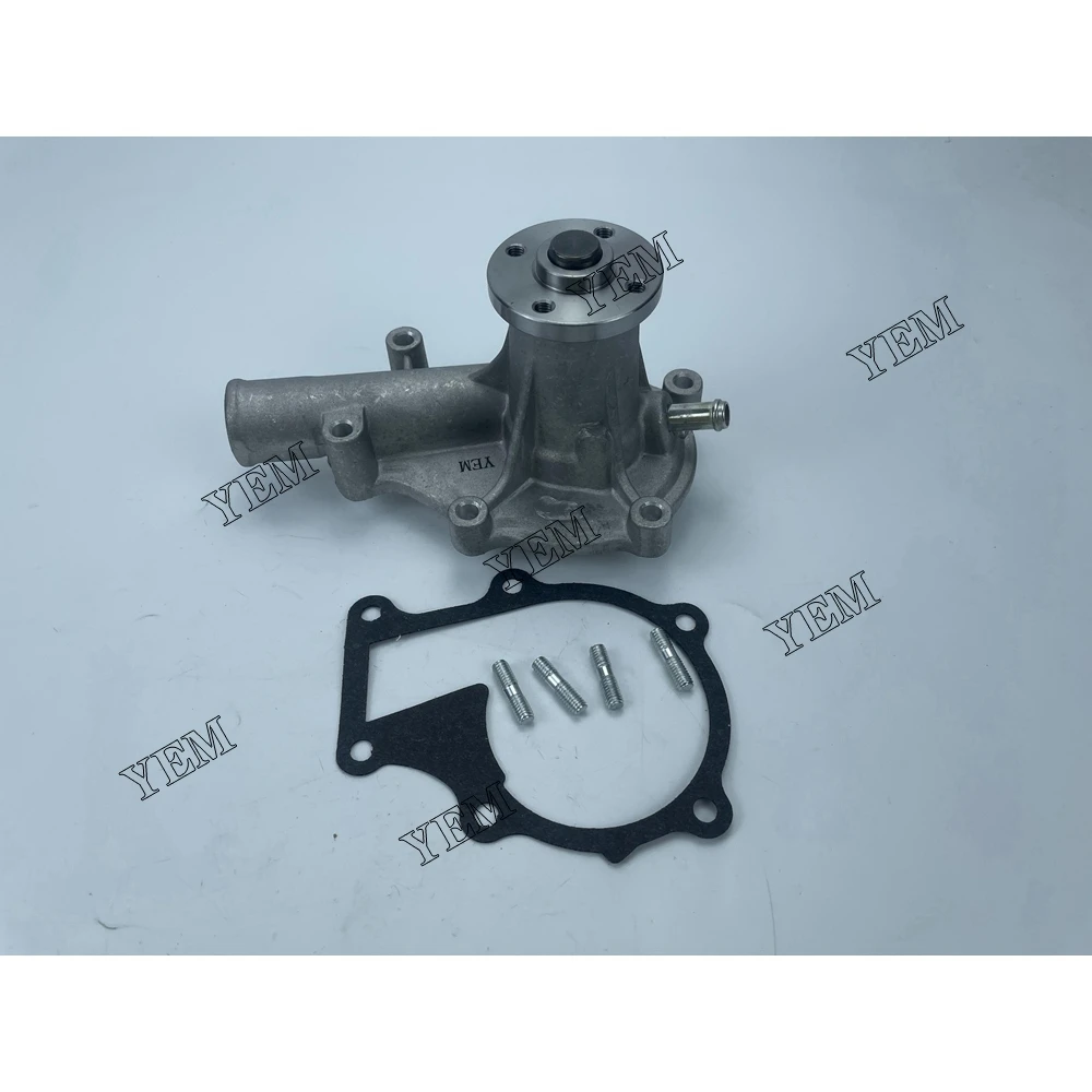 Water Pump 16241-73032 for Kubota V1505 Engine