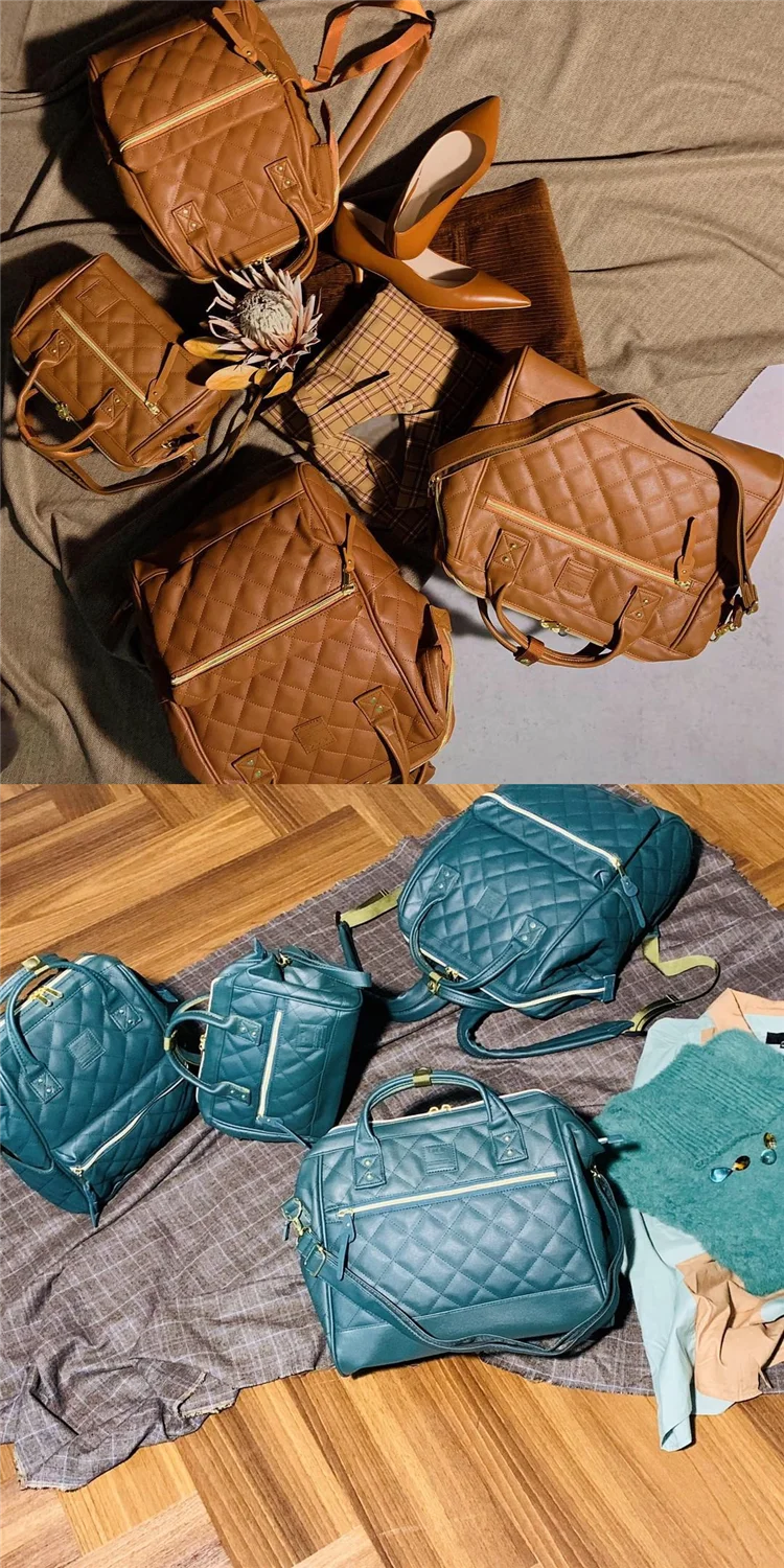 Japanese Mini Boston Shoulder Bags Female Women