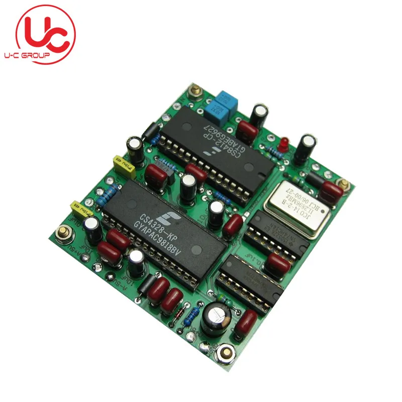 FPC LCD Monitor Display Connector HDMI BGA LCD Controller Motherboard Board One-stop Service PCB Printed Circuit Board and PCBA