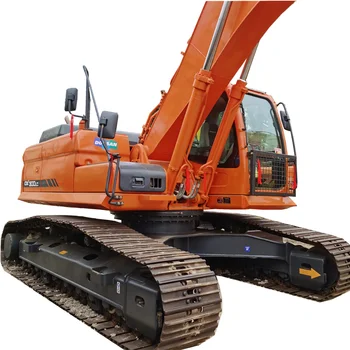 Original South Korea Doosan DH300 Excavator Doosan Excavator In Low Price Used Doosan Excavator For Hot Sale