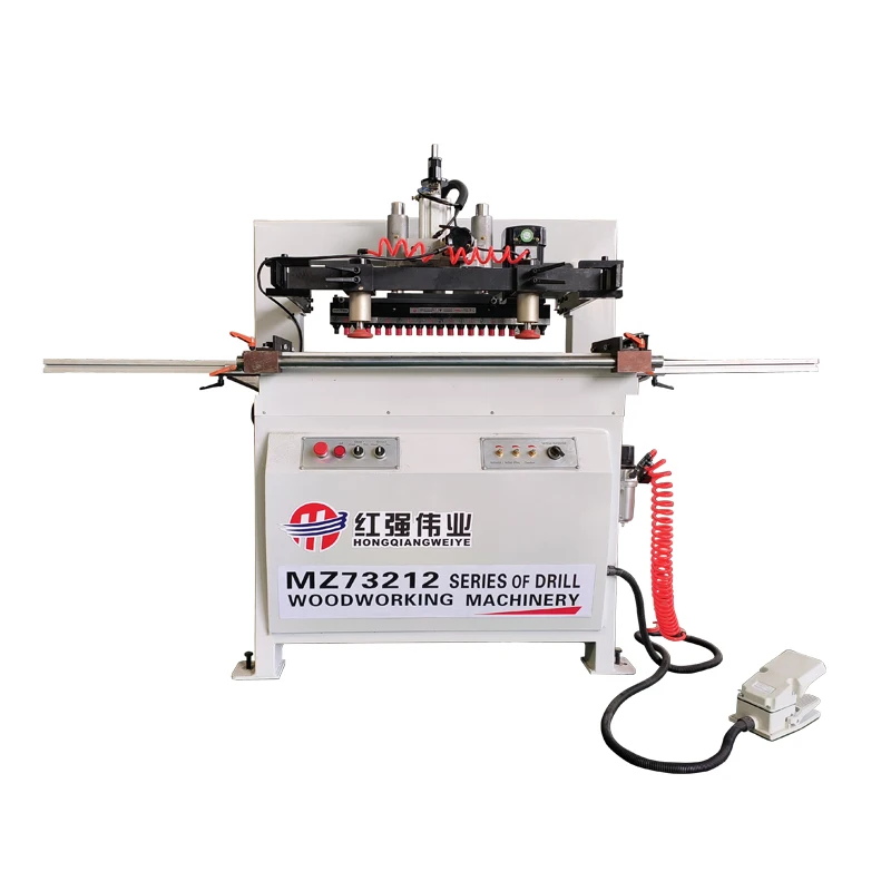 MZ73212 Multi Rows Wood Drilling Machine - Efficient & Durable