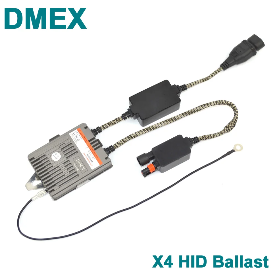 DMEX 12V 42W Fast Bright Fast Start Canbus Xenon HID Kit 3000K 4300K 5000K 5500K 6000K 8000K 10000K HID Xenon Headlamp Kit