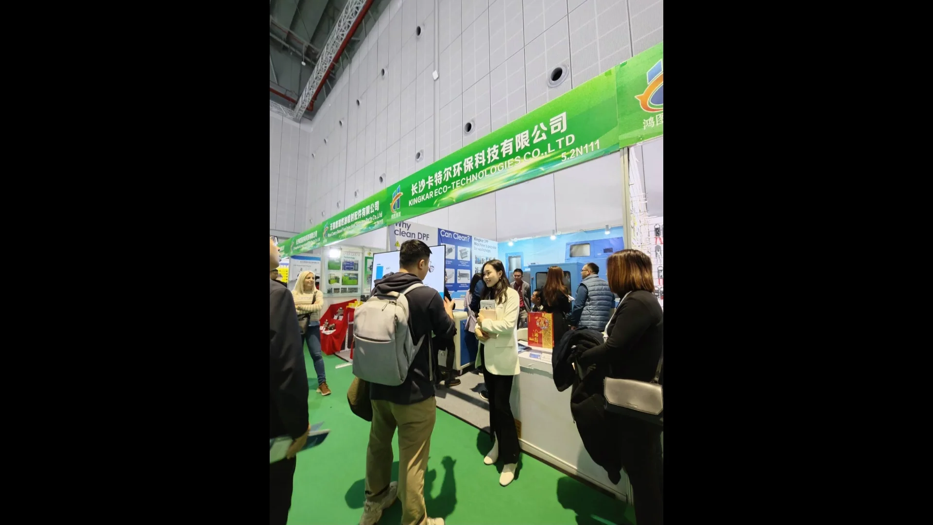 Kingkar Truck Limpiador Car Scr Doc Fap Dpf Egr Cleaner Machine 100